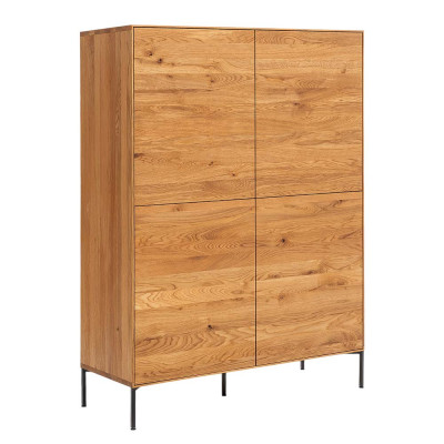 Highboard Riva 4D