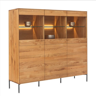 Highboard Riva 6D